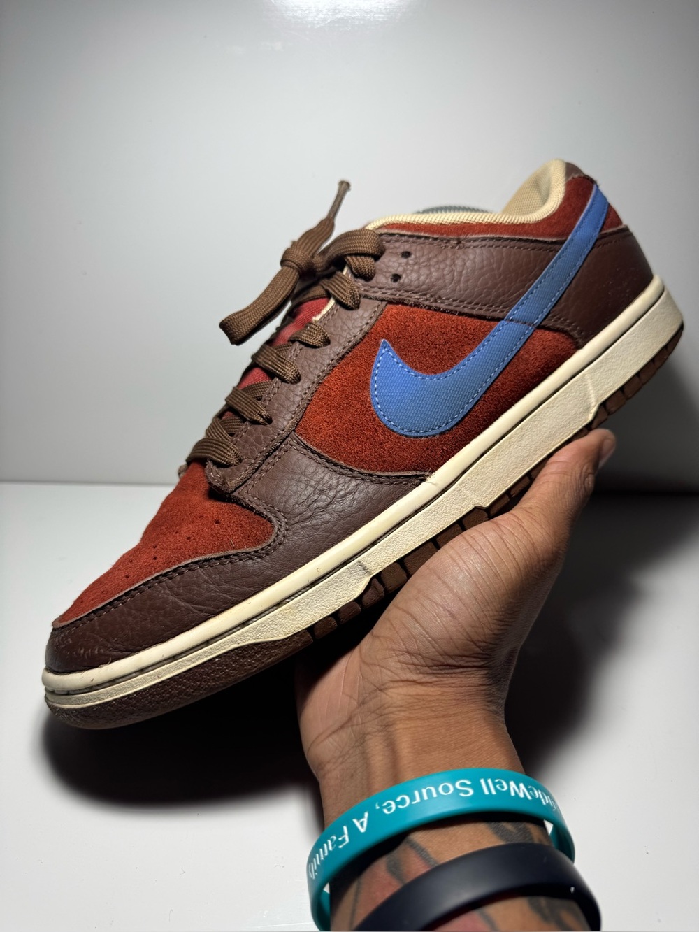 Nike Dunk Low Premium “Mars Stone Blue” Size 10.5